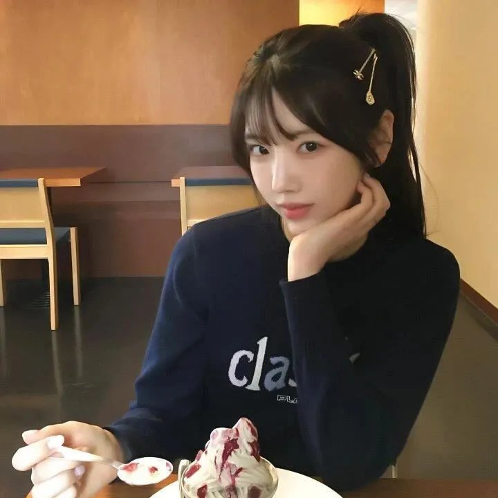 美人
